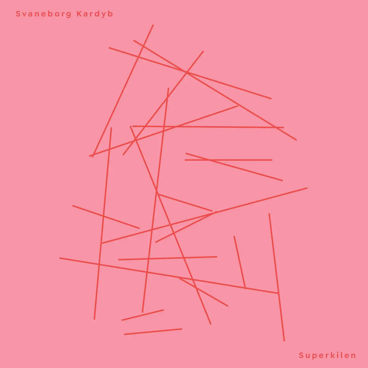 Svaneborg Kardyb - Superkilen