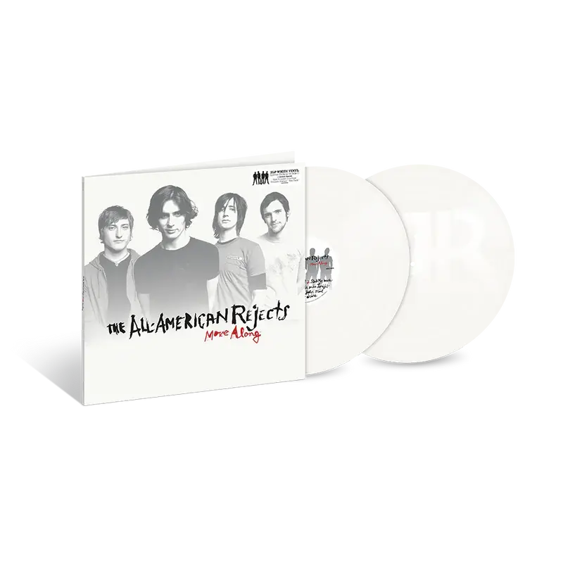 The All-American Rejects - Move Along