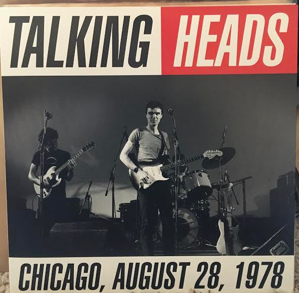 Talking Heads - Chicago, August 28, 1978