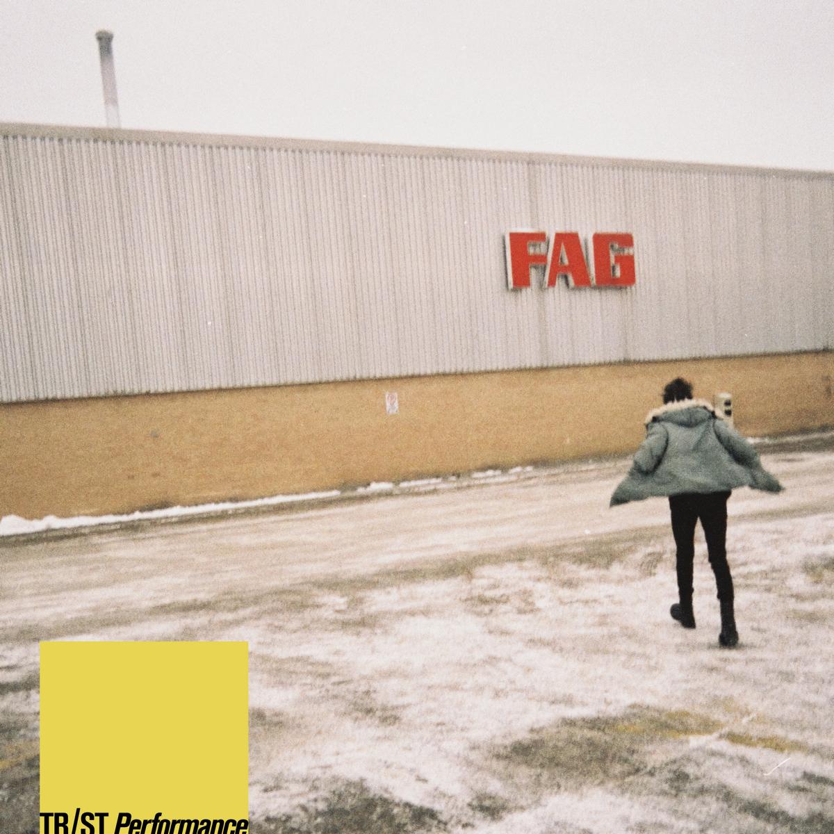 TR/ST – Performance (Clear Yellow Vinyl)