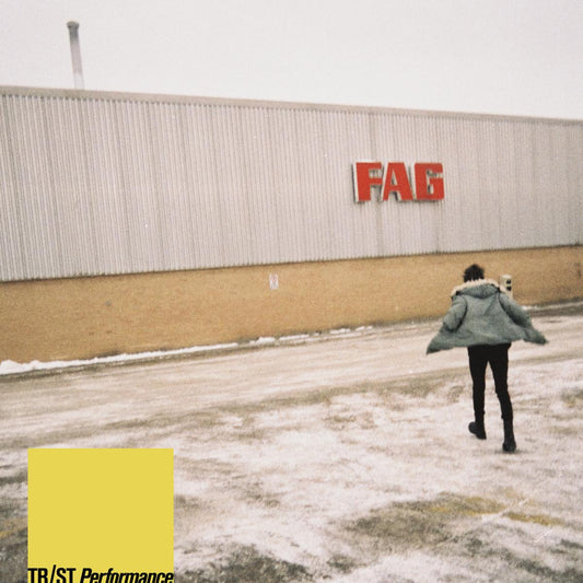 TR/ST – Performance (Clear Yellow Vinyl)
