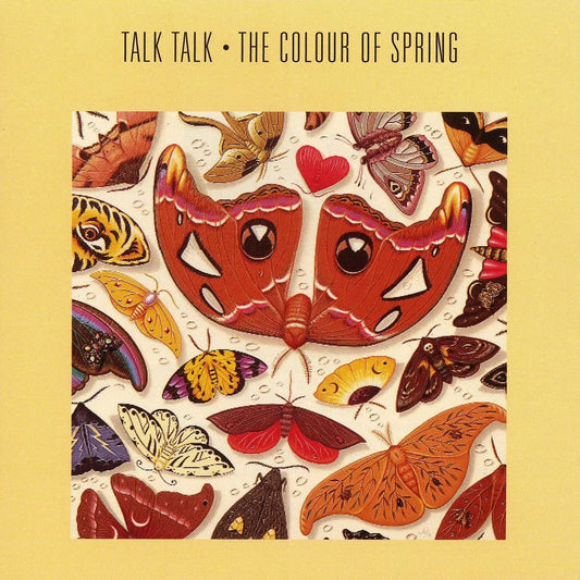 Talk Talk – The Colour of Spring