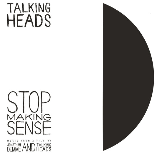 Talking Heads - Stop Making Sense