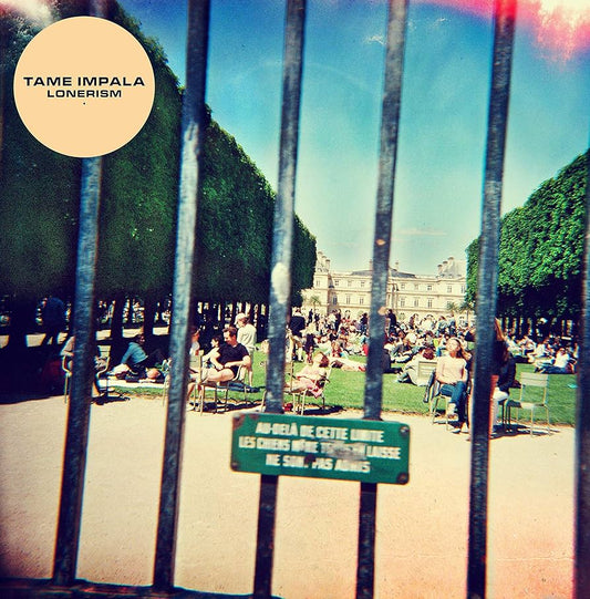 Tame Impala - Lonerism