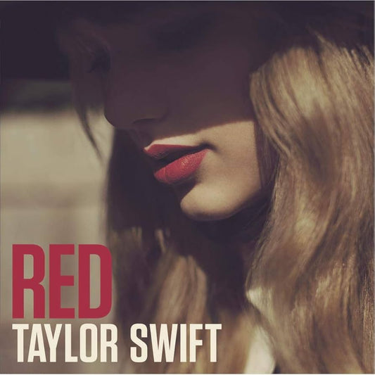 Taylor Swift - Red (Original)