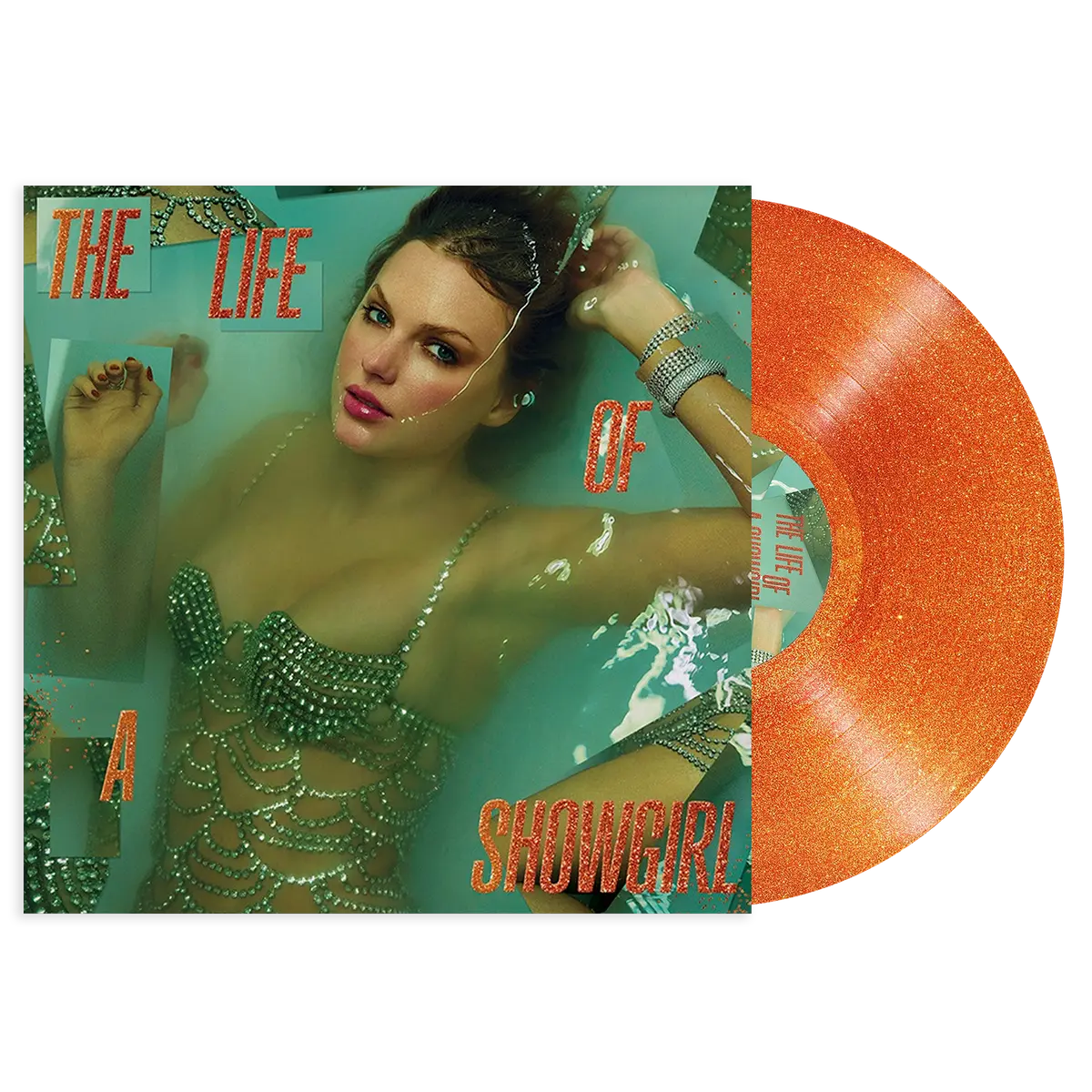 Taylor Swift - The Life Of A Showgirl