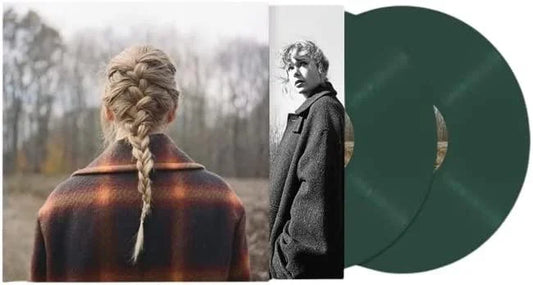 Taylor Swift - Evermore (Green Vinyl)