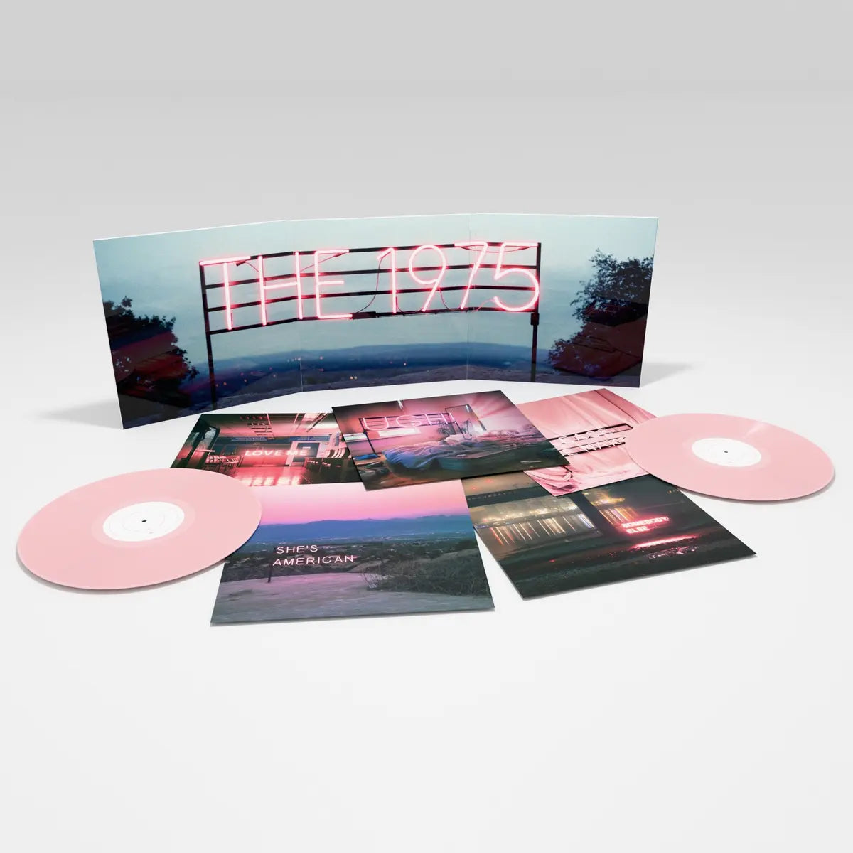 The 1975 - I like it when you sleep, for you are so beautiful yet so unaware of it (10th Anniversary Edition)