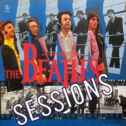 The Beatles - Sessions