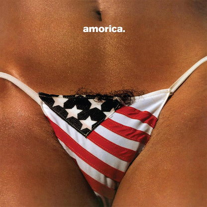 The Black Crowes	- Amorica