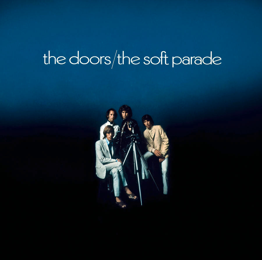 The Doors - Thhe Soft Parade