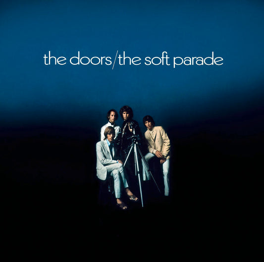 The Doors - Thhe Soft Parade