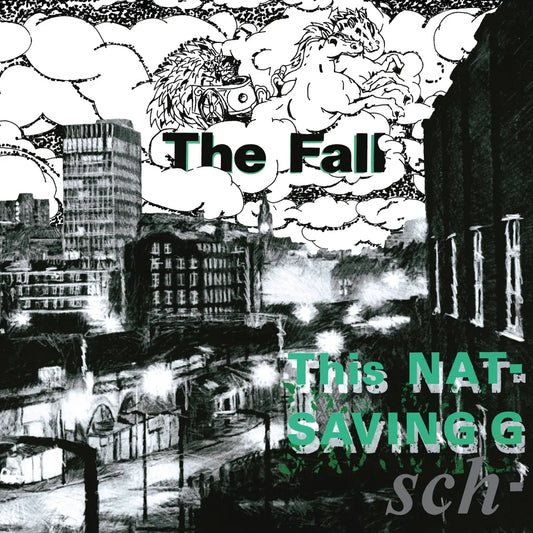 The Fall This - Nation's Saving Grace