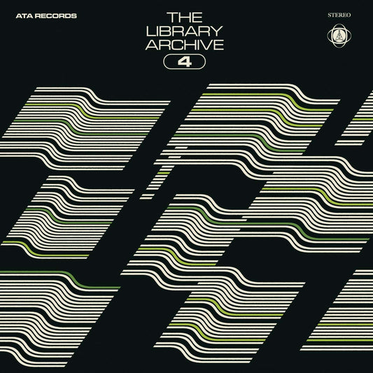 The Library Archive - The Library Archive: Vol. 4