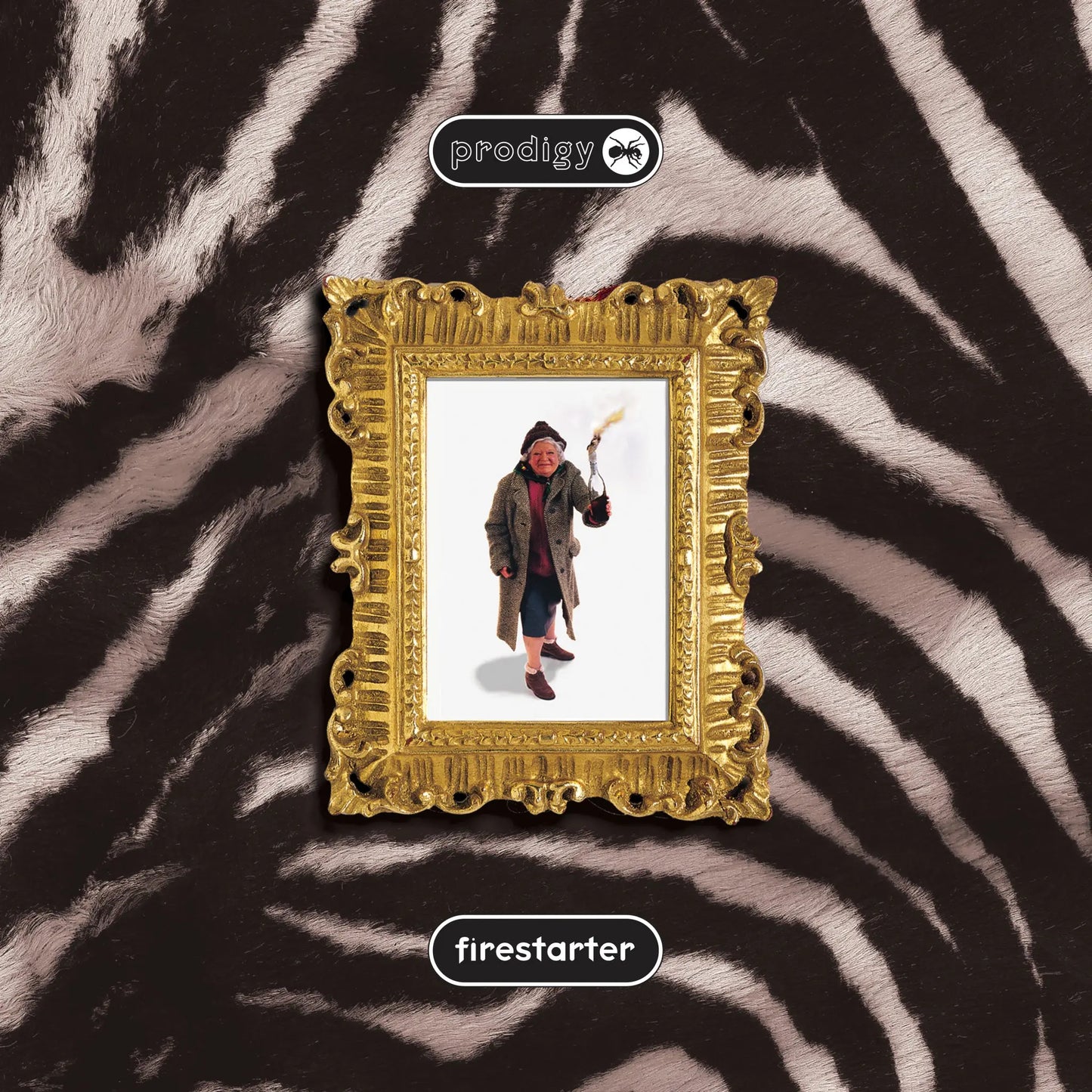 The Prodigy Firestarter - x30 Vinyl Edition