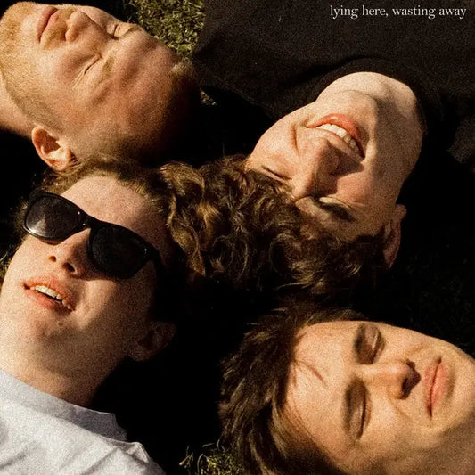 The Royston Club - Lying Here, Wasting Away