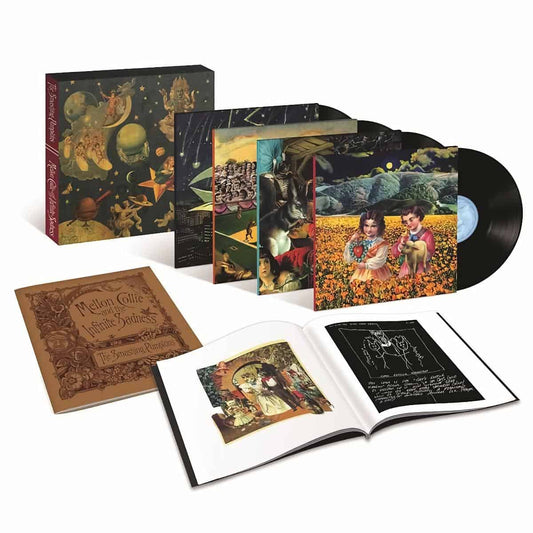 The Smashing Pumpkins - Mellon Collie and The Infinite Sadness (Boxset)