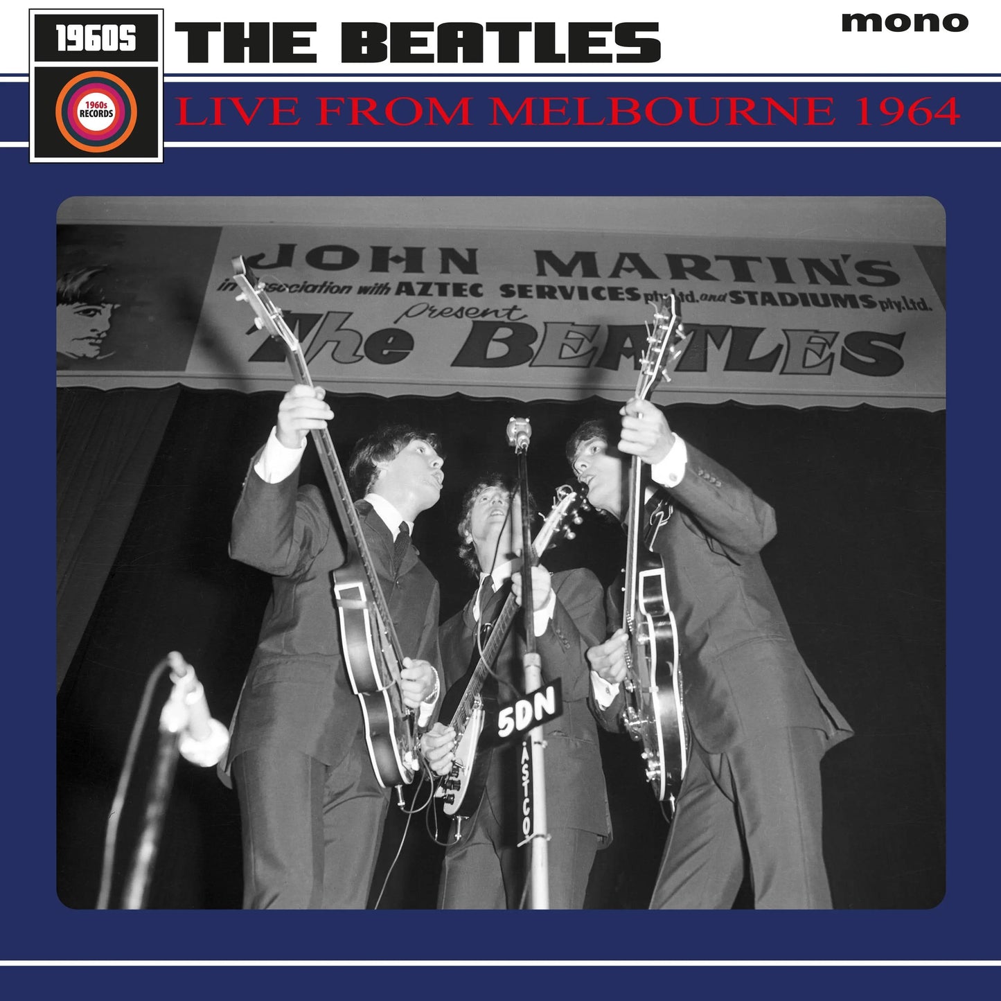 The Beatles – Live from Melbourne 1964