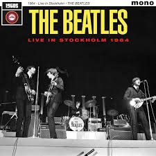 The Beatles – Live in Stockholm 1964