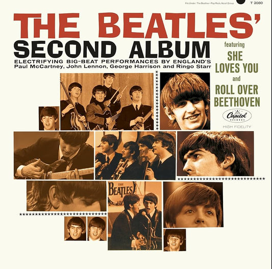 The Beatles – The Beatles’ Second Album  (US Mono)