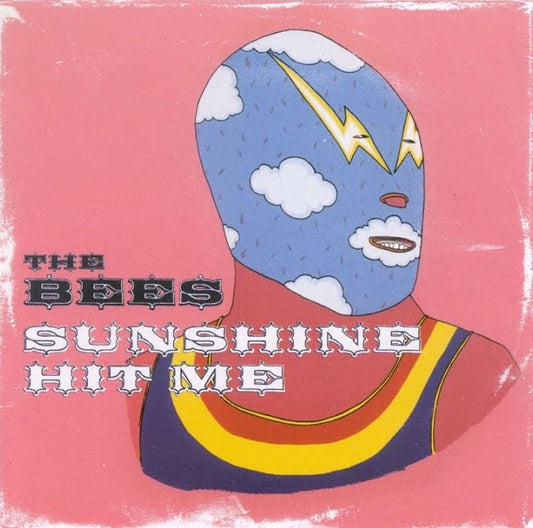 The Bees - Sunshine Hit Me (Mask Blue Vinyl)