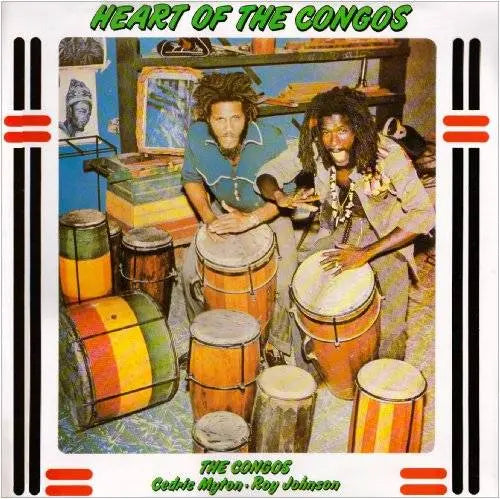 The Congos - The Heart Of The Congos