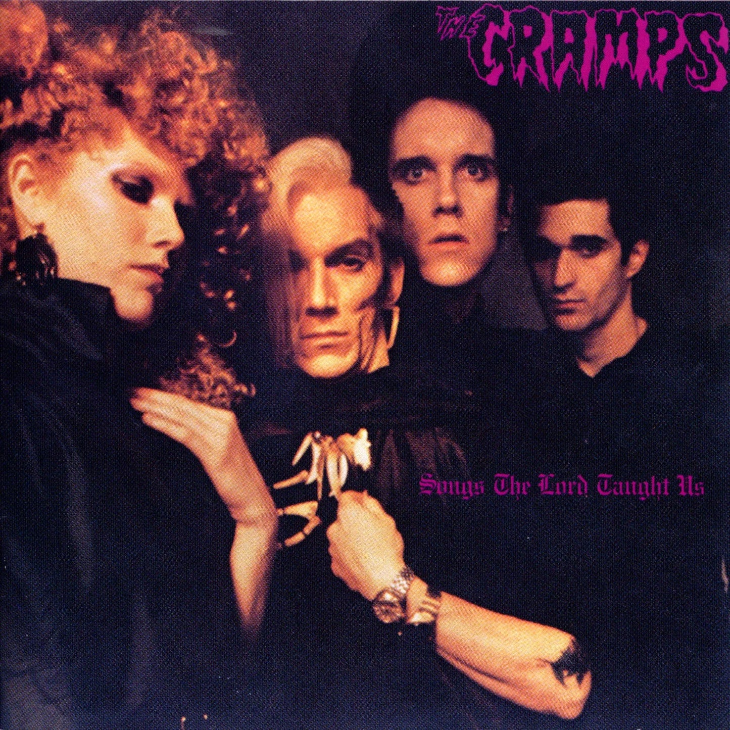 The Cramps – Songs the Lord Taught Us