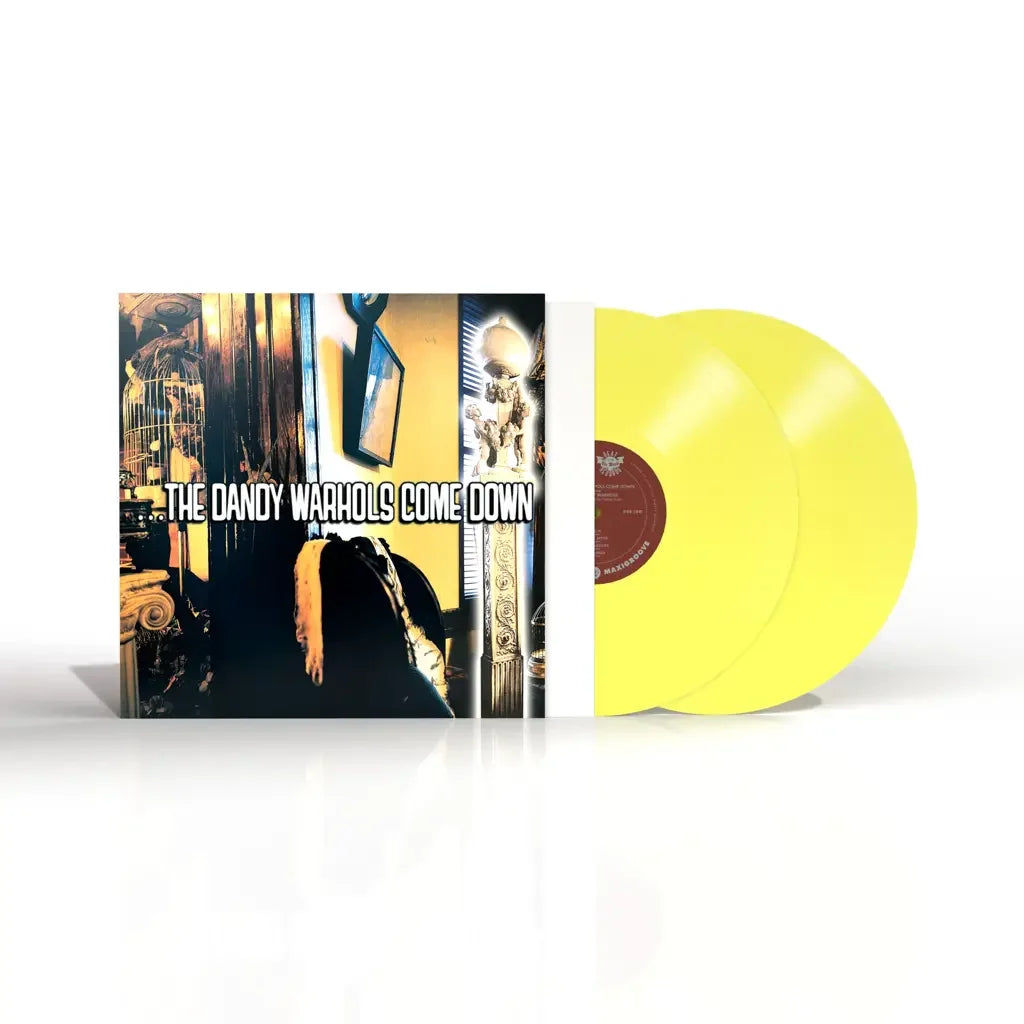 The Dandy Warhols - ...The Dandy Warhols Come Down (Yellow Vinyl)