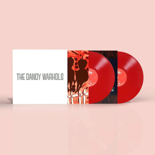 The Dandy Warhols - Dandys Rule OK (Red Vinyl)