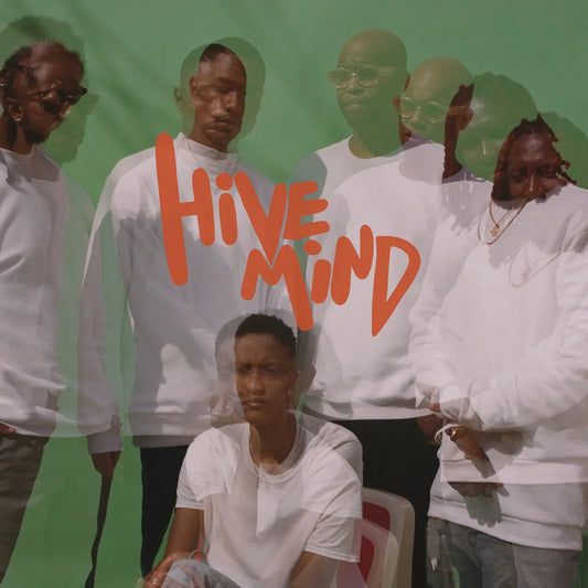 The Internet – Hive Mind