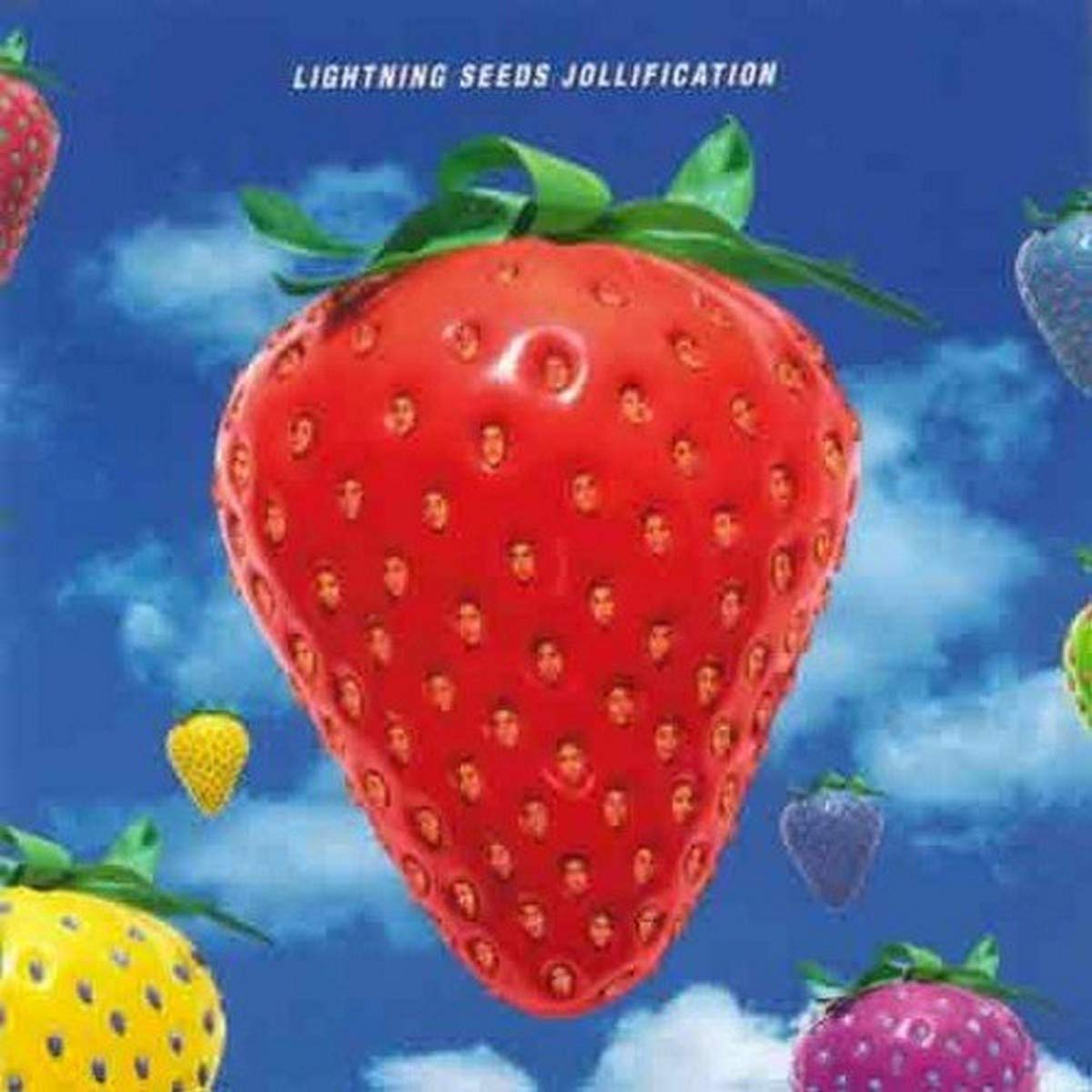 The Lightning Seeds - Jollification (Blue)