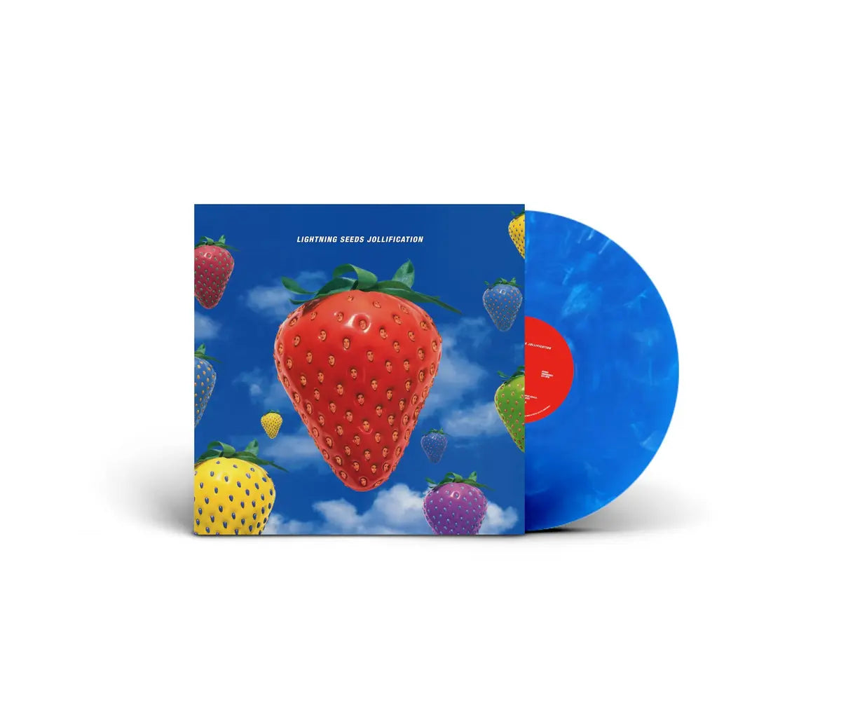 The Lightning Seeds - Jollification (Blue)