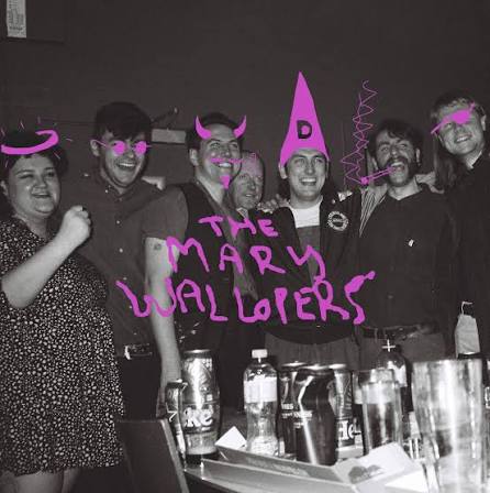 The Mary Wallopers - The Mary Wallopers