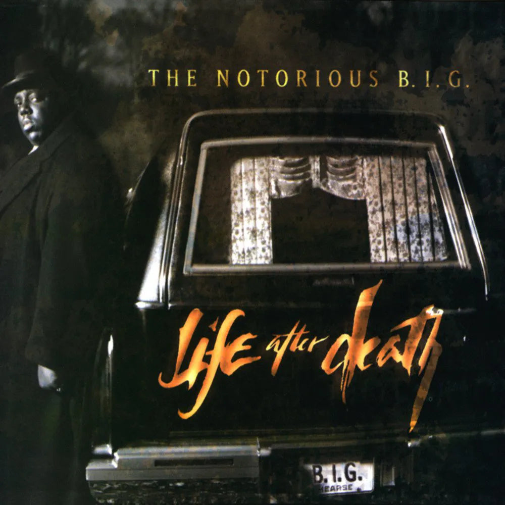 The Notorious B.I.G. - Life After Death (Silver)