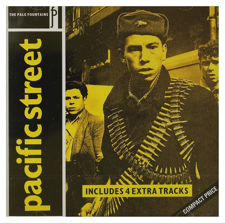 The Pale Fountains - Pacific Street