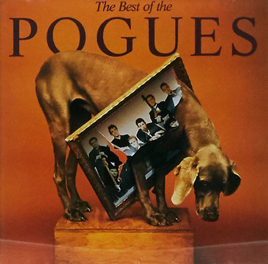 The Pogues - The Best of The Pogues (Orange)