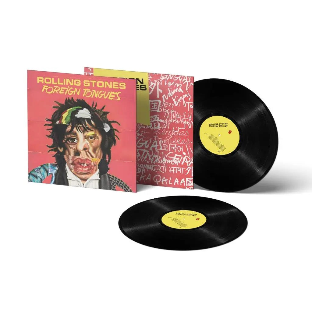 The Rolling Stones - Foreign Tongues