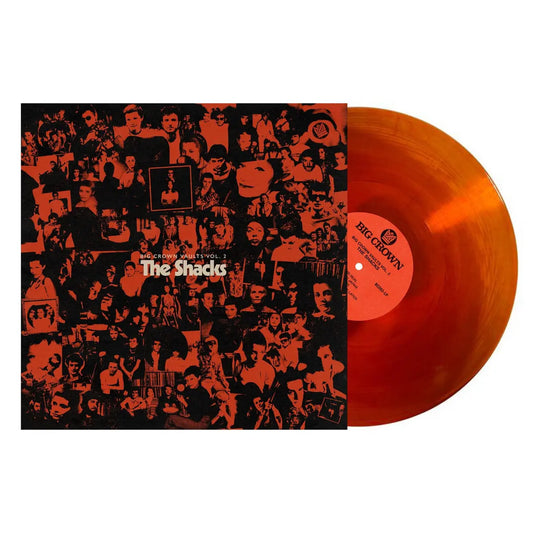 The Shacks - Big Crown Vaults Vol. 2