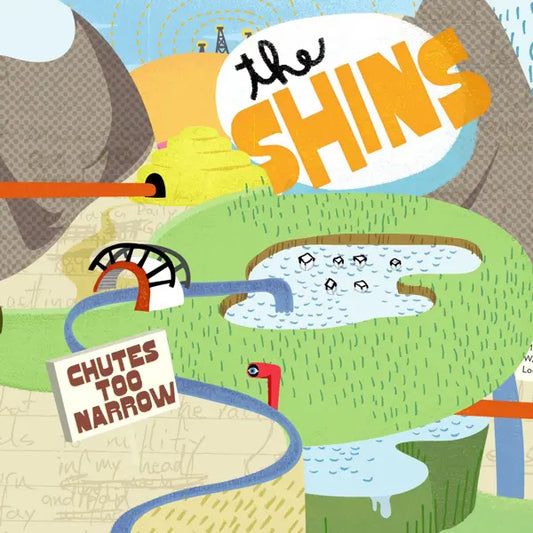 The Shins - Chutes Too Narrow (20th Anniversary)