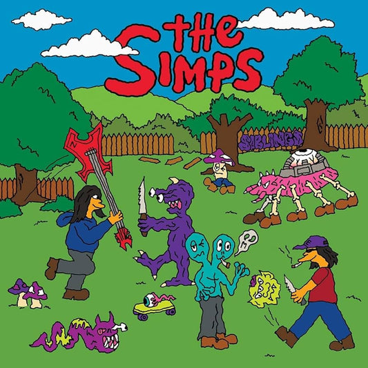 The Simps – Siblings