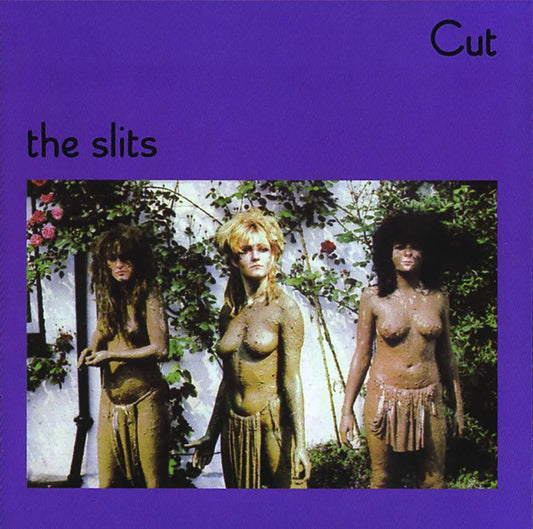 The Slits - The Cut (Orange)