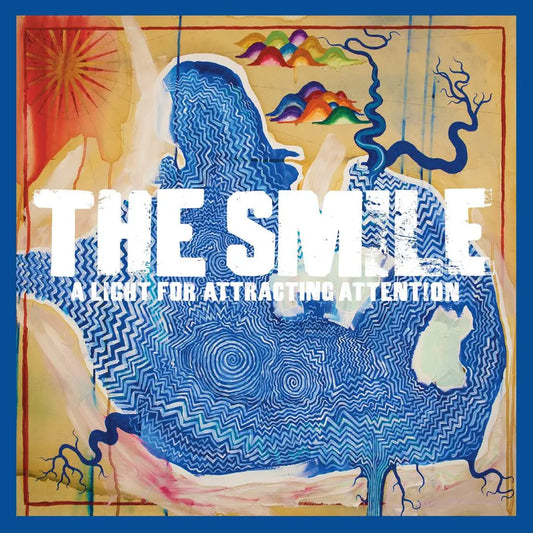 The Smile - A Light for Attracting Attention