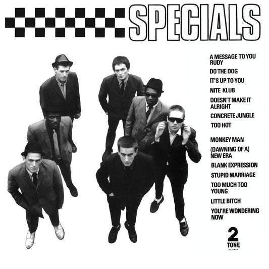 The Specials - Specials (40th Anniversary Half-Speed Master Edition)