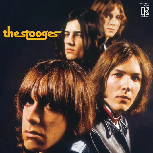 The Stooges - The Stooges (Gold Vinyl)