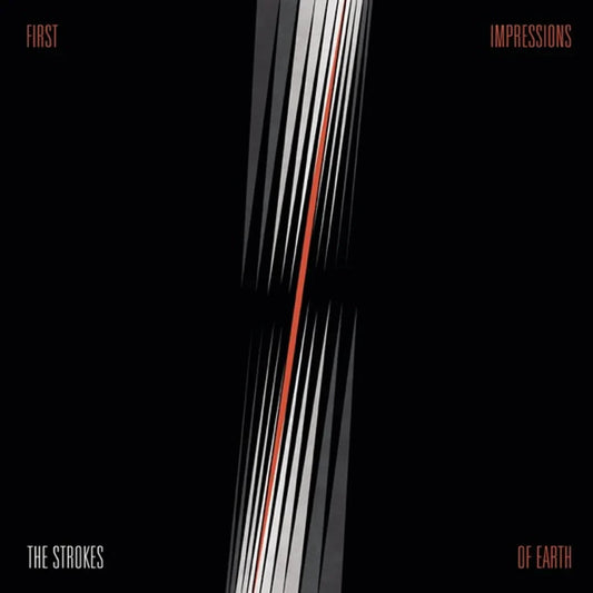 The Strokes - First Impressions Of Earth
