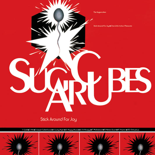 The Sugarcubes - Stick Around for Joy