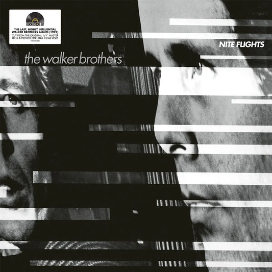The Walker Brothers- Nite Flights