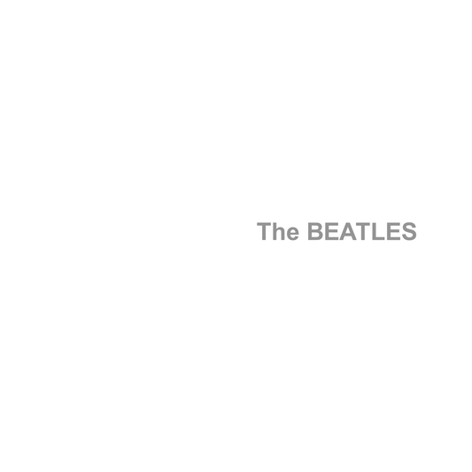 The Beatles - The Beatles (White Album)