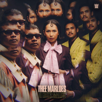 Thee Marloes - Di Hotel Malibu (Emerald)