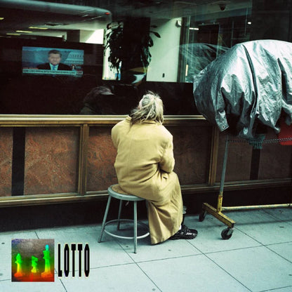 They Are Gutting a Body of Water - Lotto (Red Ripple)